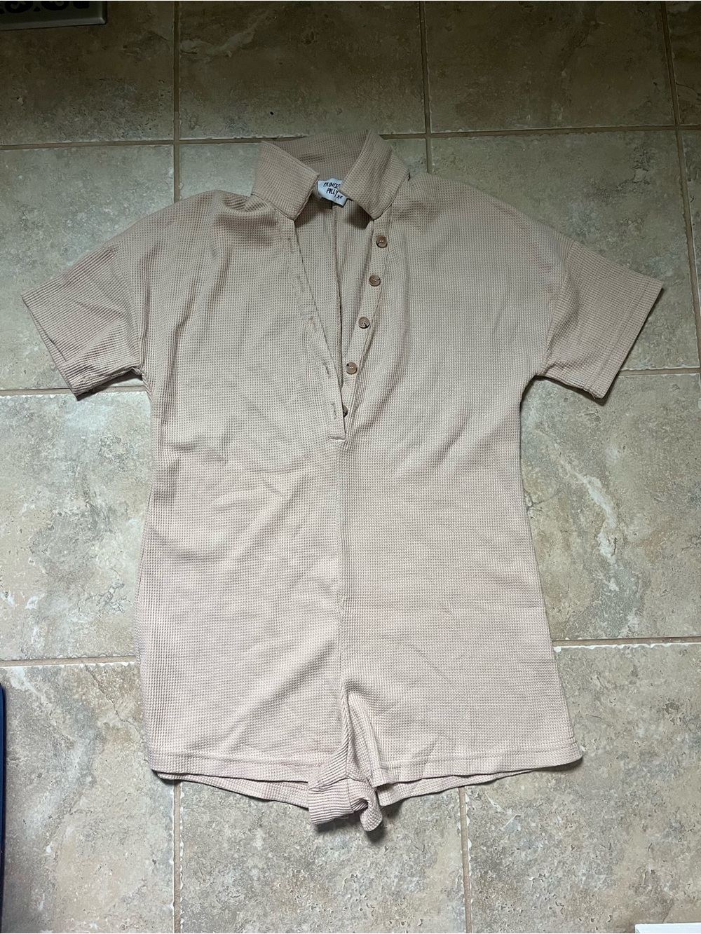 Princess Polly Romper